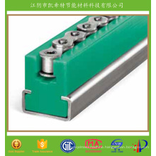 Wear Resisting Plastic Chain Guide for Conveyor Rail